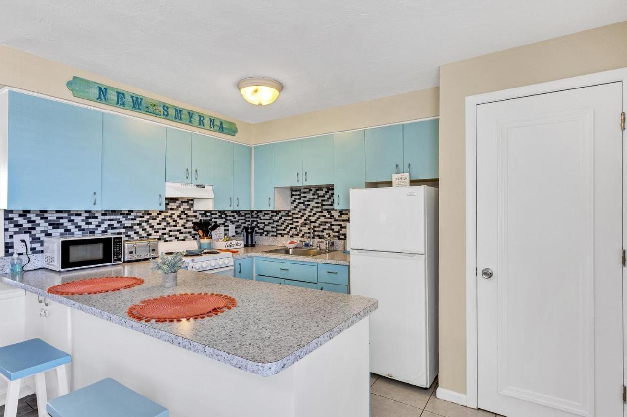 The Sea Esta At Coastal Waters Apartment New Smyrna Beach Exterior foto