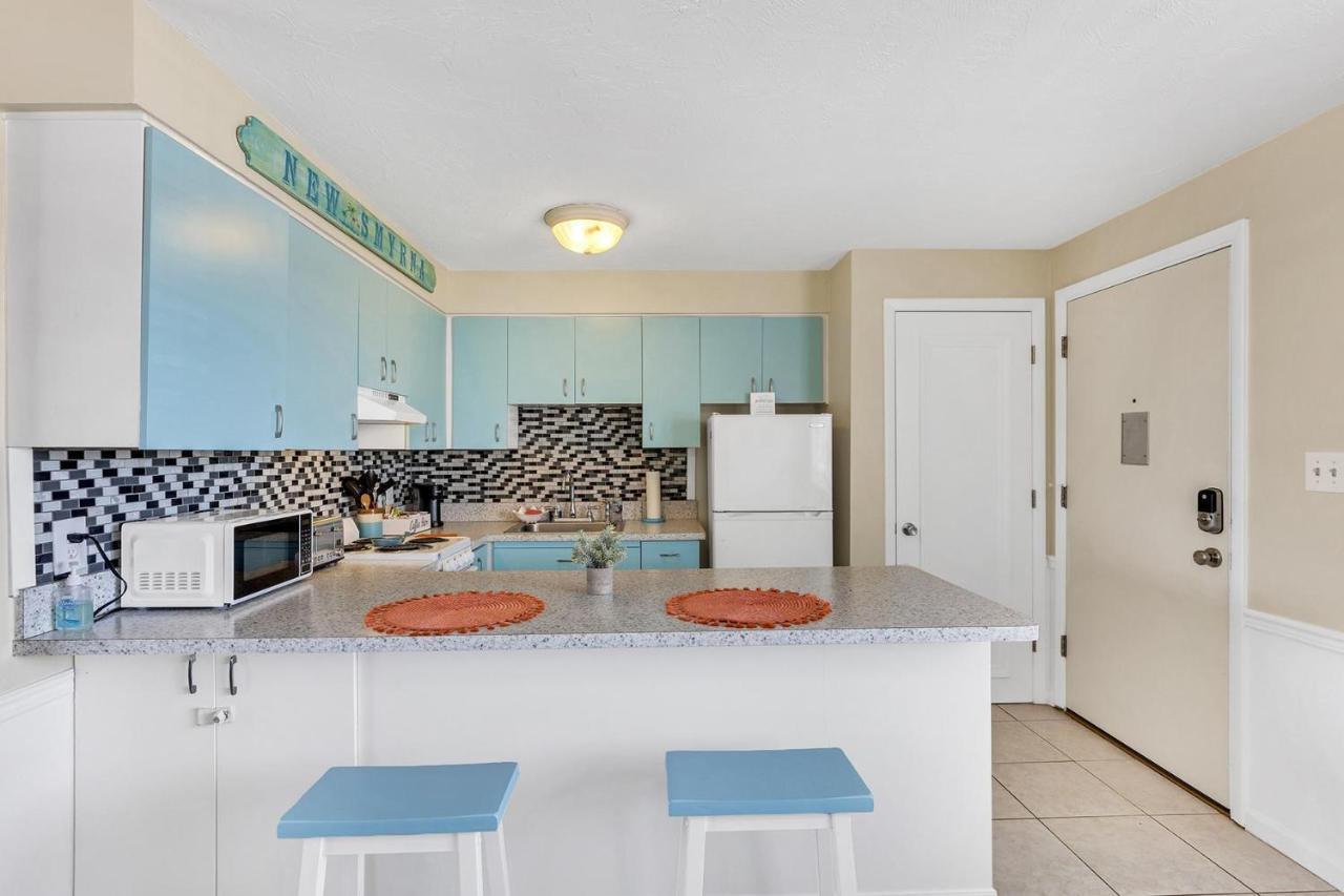The Sea Esta At Coastal Waters Apartment New Smyrna Beach Exterior foto