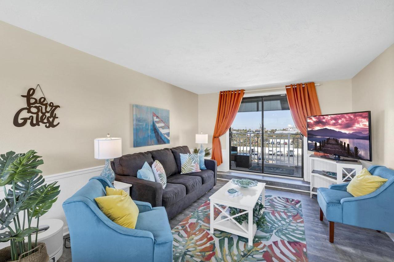 The Sea Esta At Coastal Waters Apartment New Smyrna Beach Exterior foto