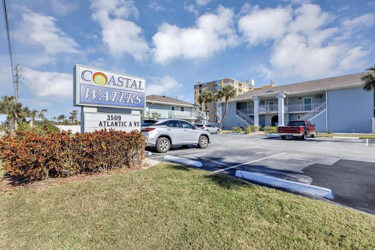 The Sea Esta At Coastal Waters Apartment New Smyrna Beach Exterior foto