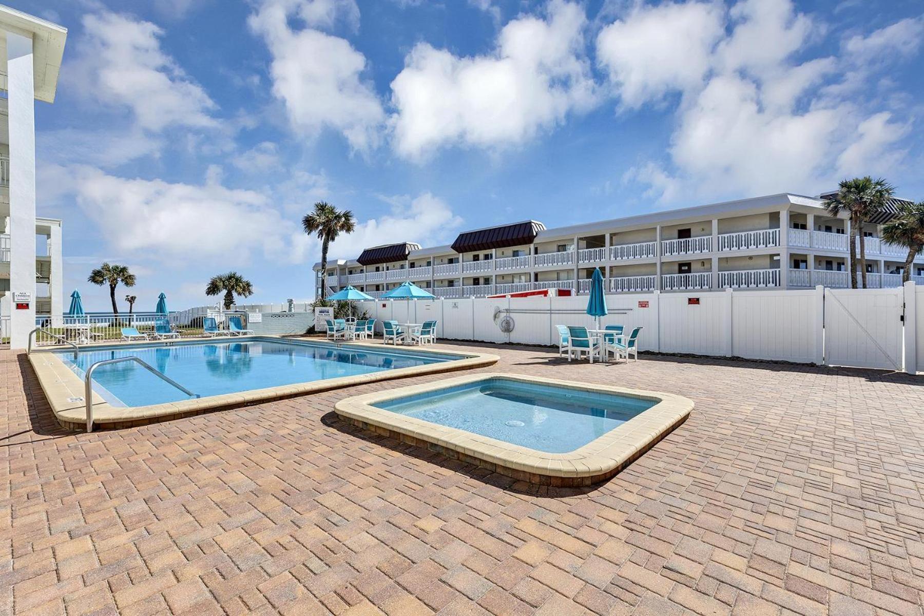 The Sea Esta At Coastal Waters Apartment New Smyrna Beach Exterior foto