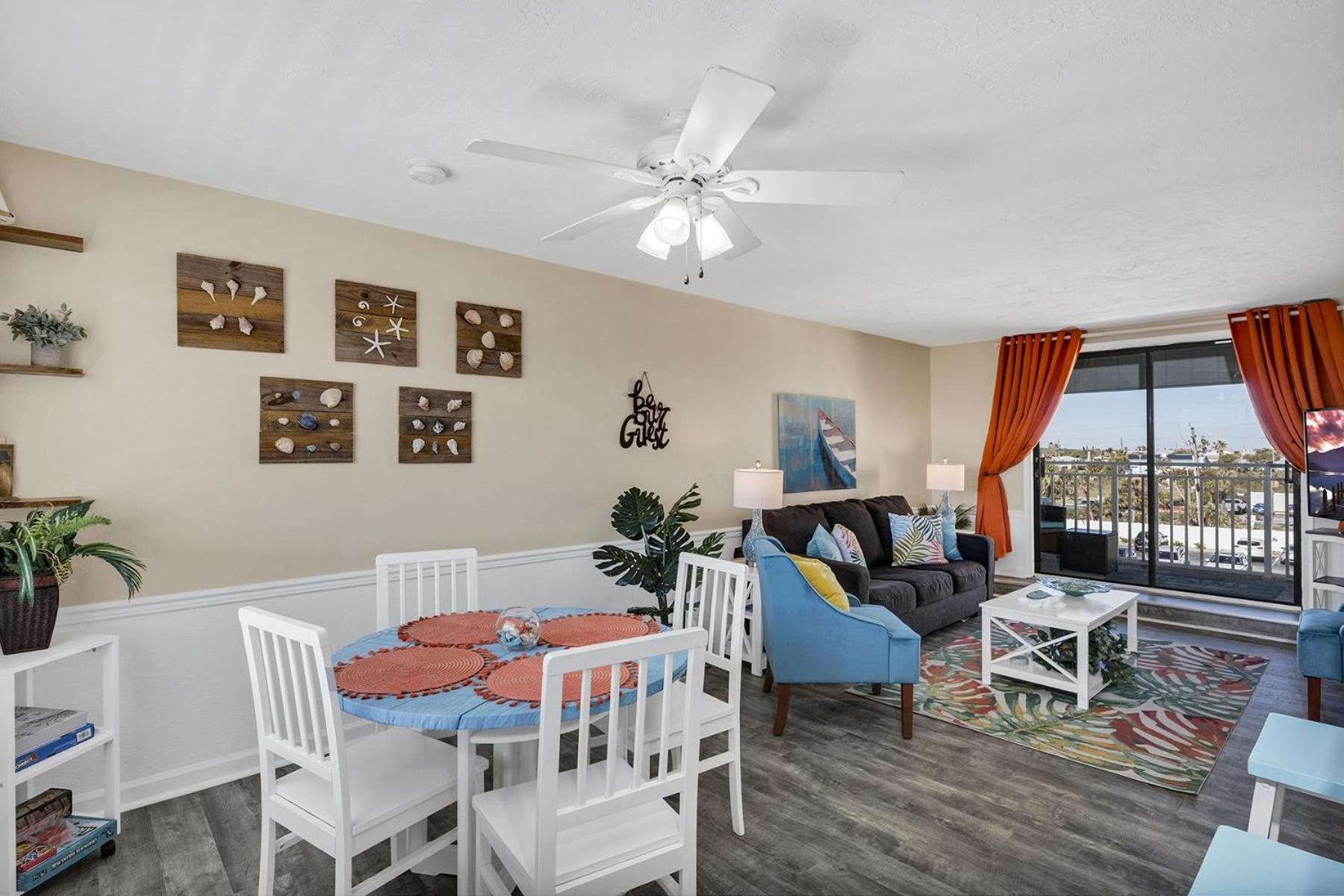 The Sea Esta At Coastal Waters Apartment New Smyrna Beach Exterior foto