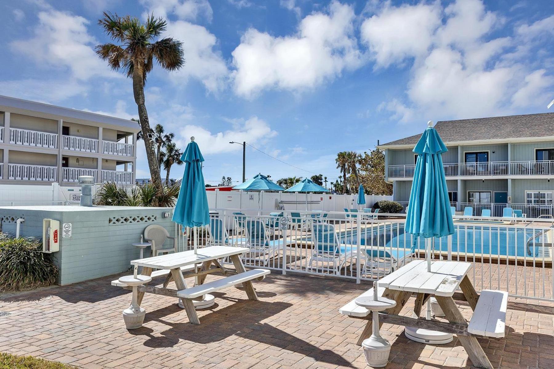 The Sea Esta At Coastal Waters Apartment New Smyrna Beach Exterior foto