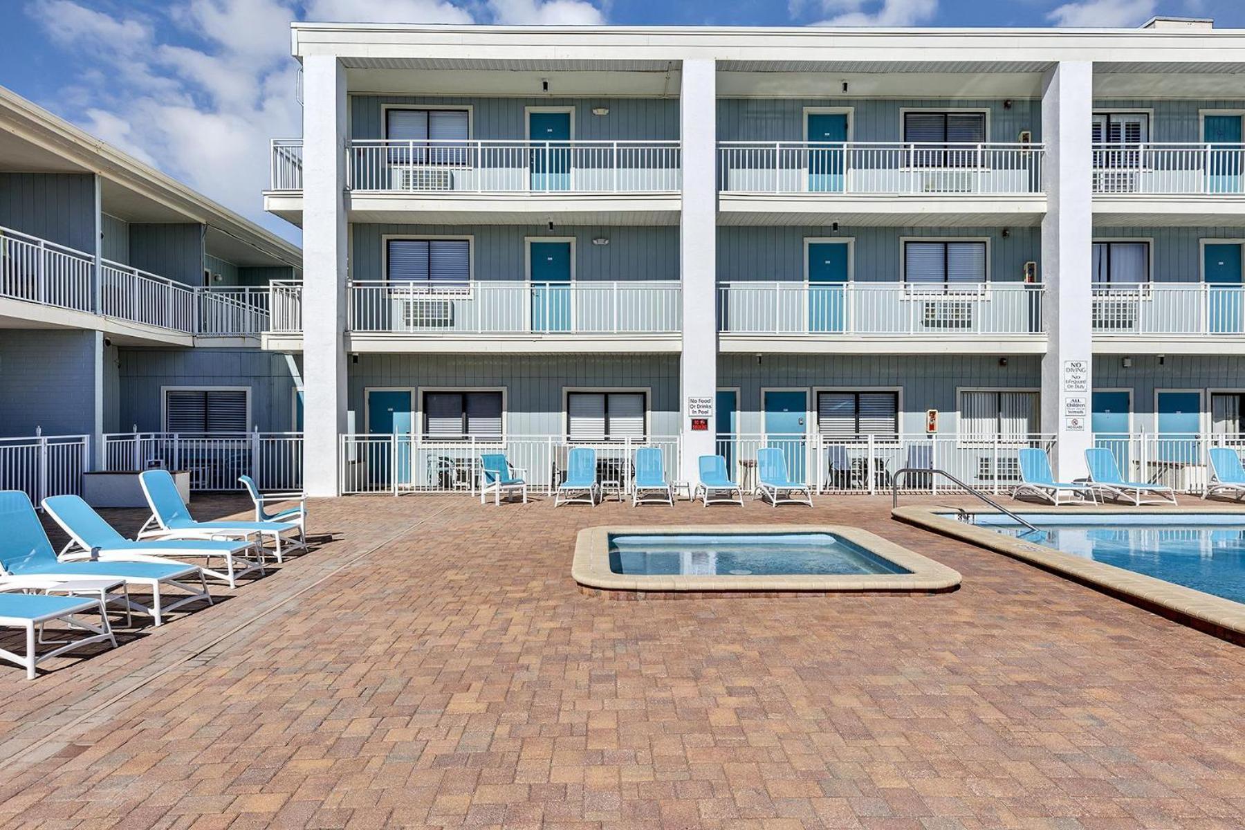 The Sea Esta At Coastal Waters Apartment New Smyrna Beach Exterior foto