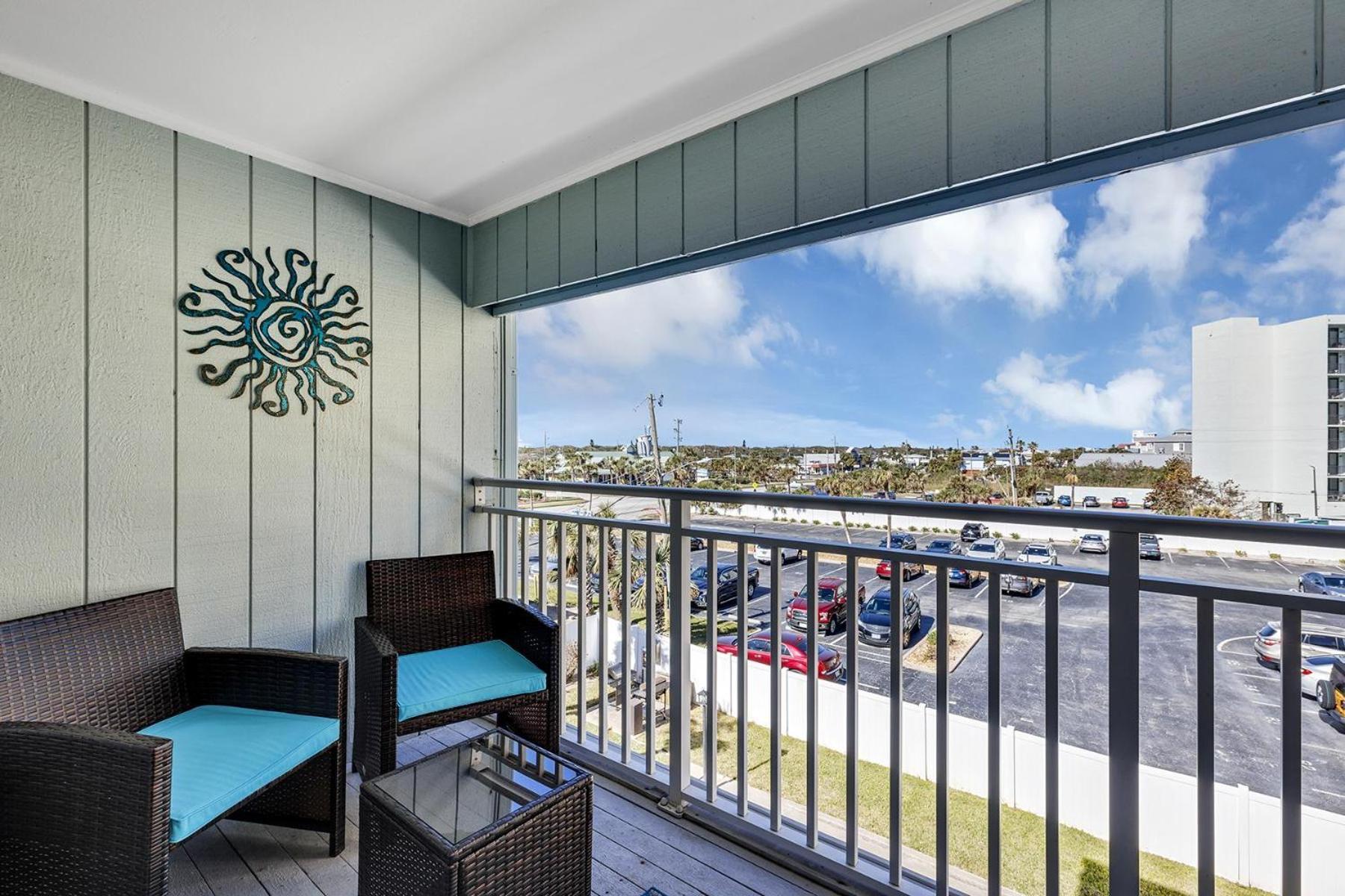 The Sea Esta At Coastal Waters Apartment New Smyrna Beach Exterior foto