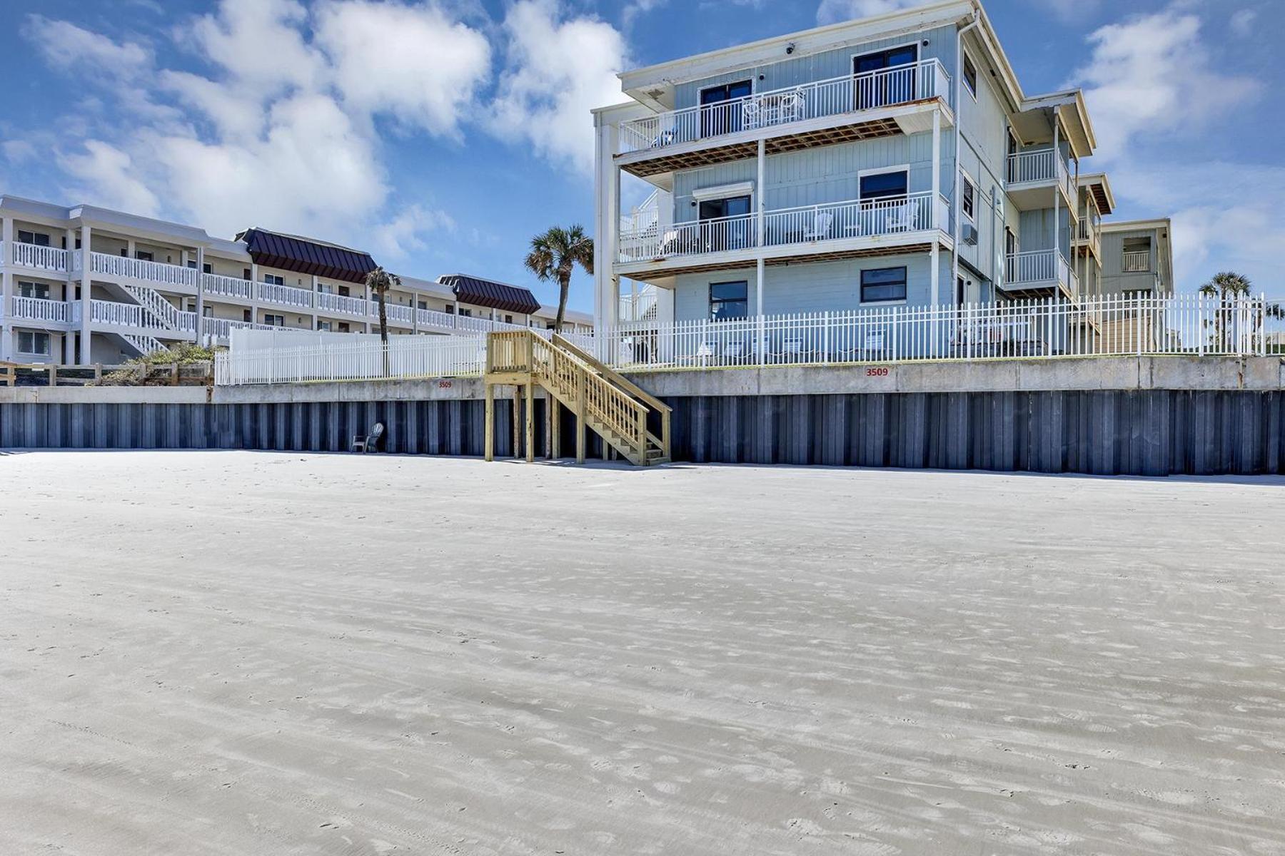 The Sea Esta At Coastal Waters Apartment New Smyrna Beach Exterior foto